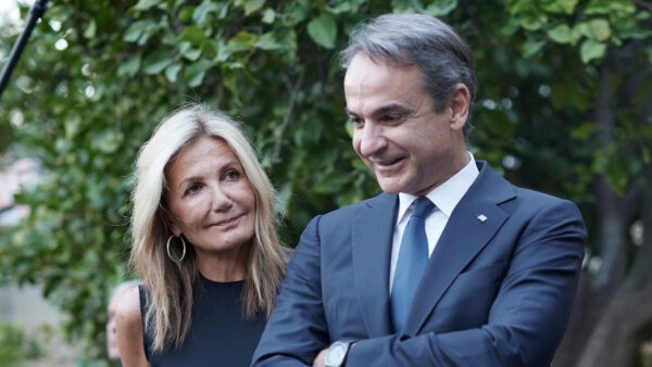 Μαρέβα Μητσοτάκης