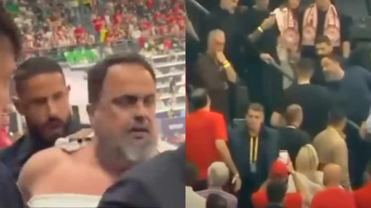 Βαγγέλης Μαρινάκης Γρηγόρης Δημητριάδης