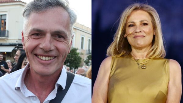 Μάριος Αθανασίου, Μαριάννα Τουμασάτου