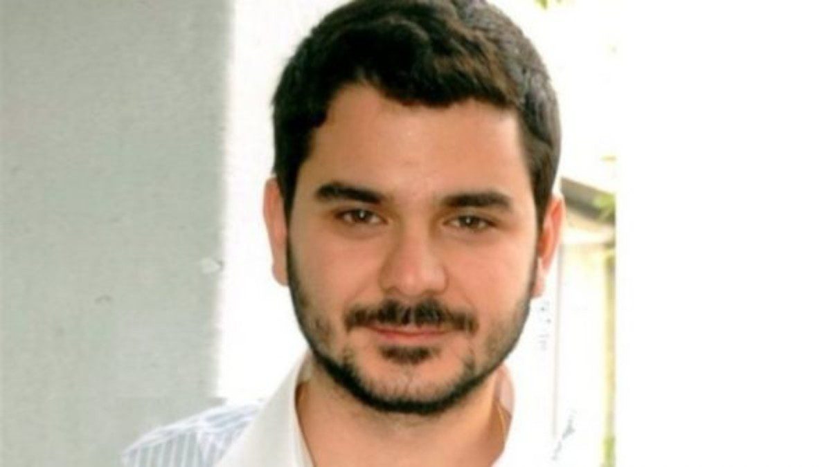 Μάριος Παπαγεωργίου