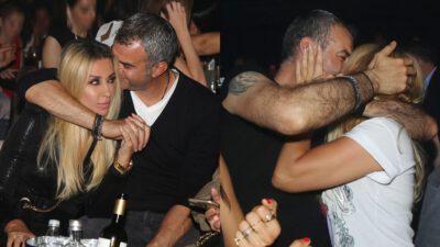 Τραϊανός Δέλλας: Ποιος είναι ο «φύλακας άγγελος» δίπλα στην Γωγώ Μαστροκώστα που περνάει δύσκολα