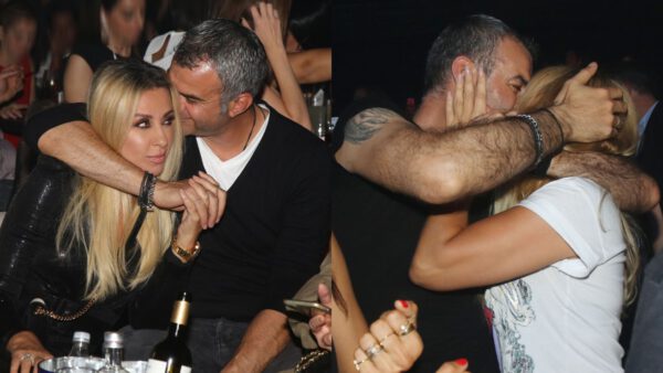 Τραϊανός Δέλλας: Ποιος είναι ο «φύλακας άγγελος» δίπλα στην Γωγώ Μαστροκώστα που περνάει δύσκολα