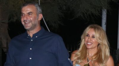 Γωγώ Μαστροκώστα Τραϊανός Δέλλας
