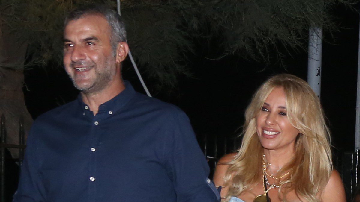 Γωγώ Μαστροκώστα Τραϊανός Δέλλας