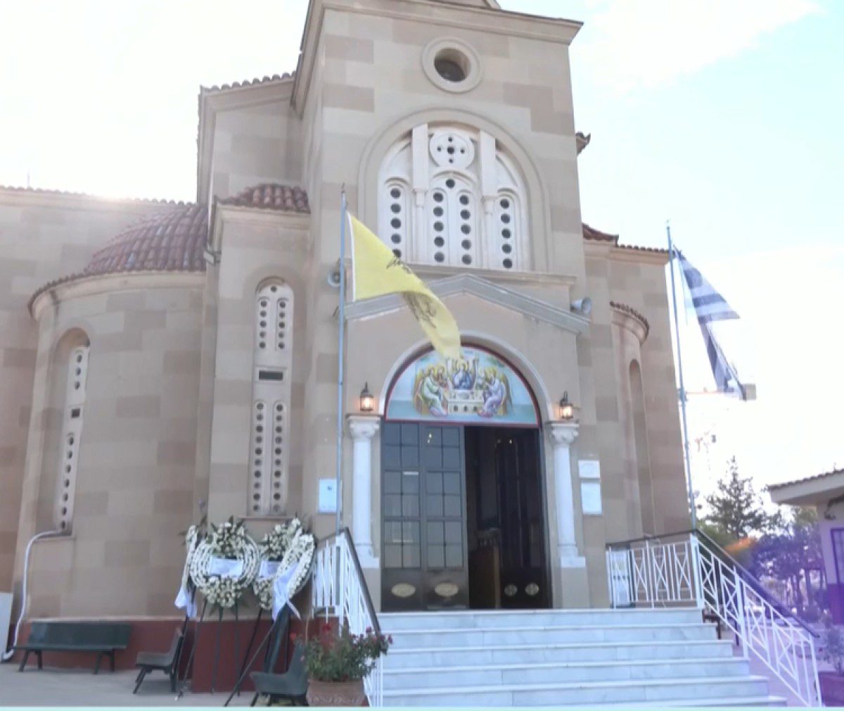 Μαστροκώστα εκκλησία