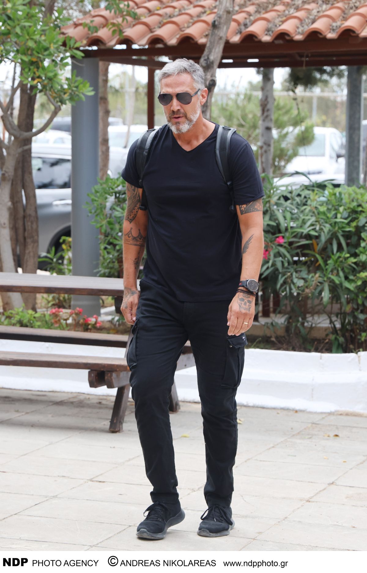 Αλέξανδρος Παρθένης
