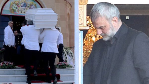 Κηδεία Μαστροκώστα