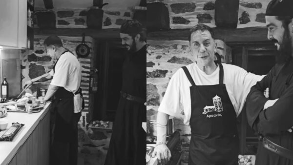 Γιώργος Μαζωνάκης