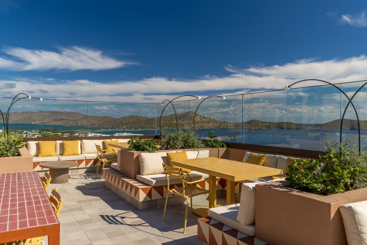 INNSiDE by Meliá Crete Elounda: Tο πρώτο 5άστερο INNSiDE by Meliá στον κόσμο από τη Zeus Hotels Greece