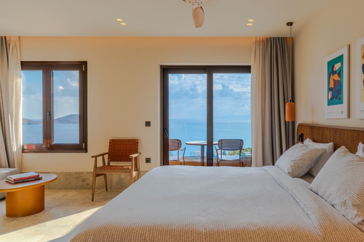 INNSiDE by Meliá Crete Elounda: Tο πρώτο 5άστερο INNSiDE by Meliá στον κόσμο από τη Zeus Hotels Greece