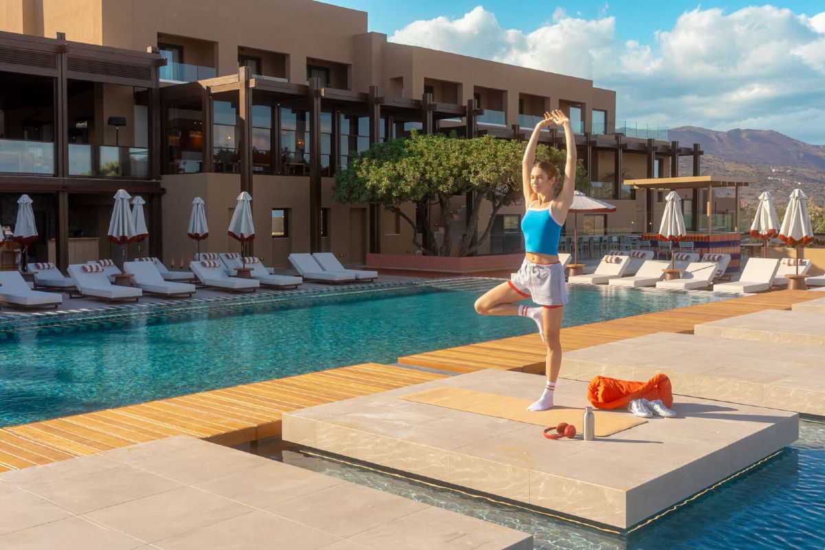 INNSiDE by Meliá Crete Elounda: Tο πρώτο 5άστερο INNSiDE by Meliá στον κόσμο από τη Zeus Hotels Greece