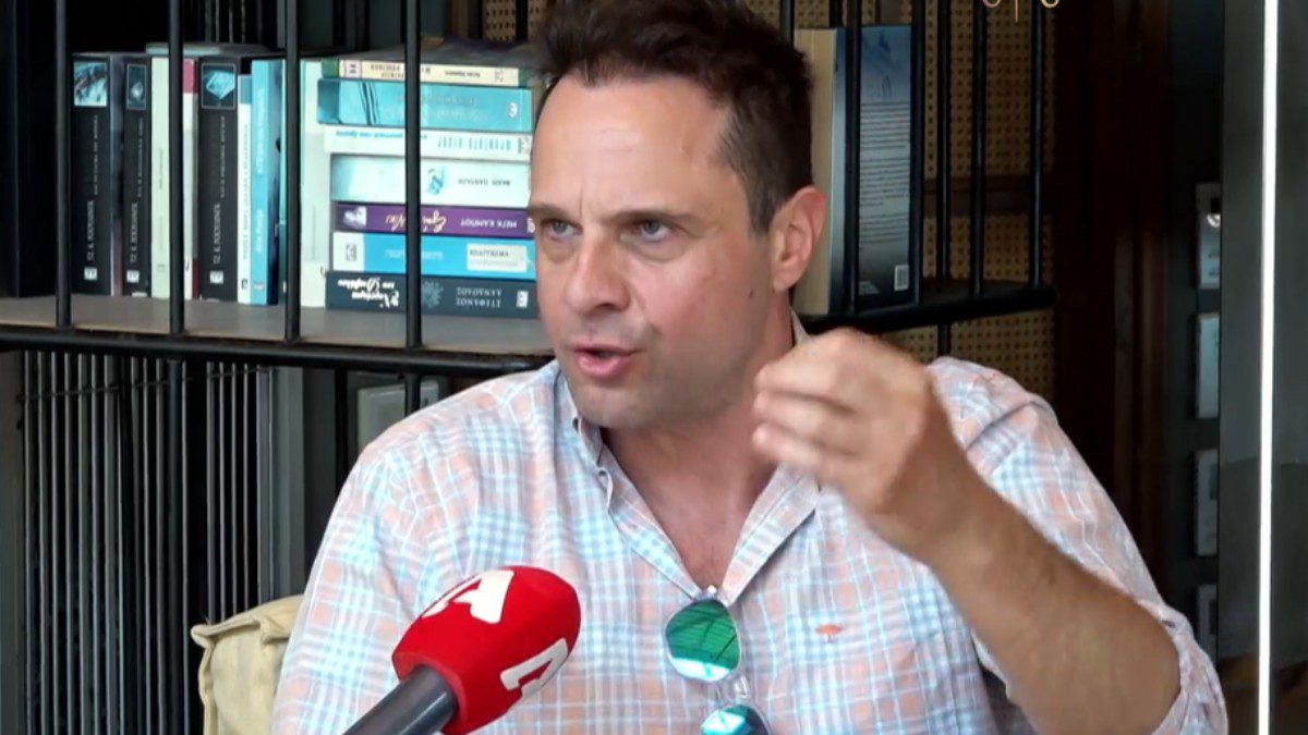 Μέμος Μπεγνής