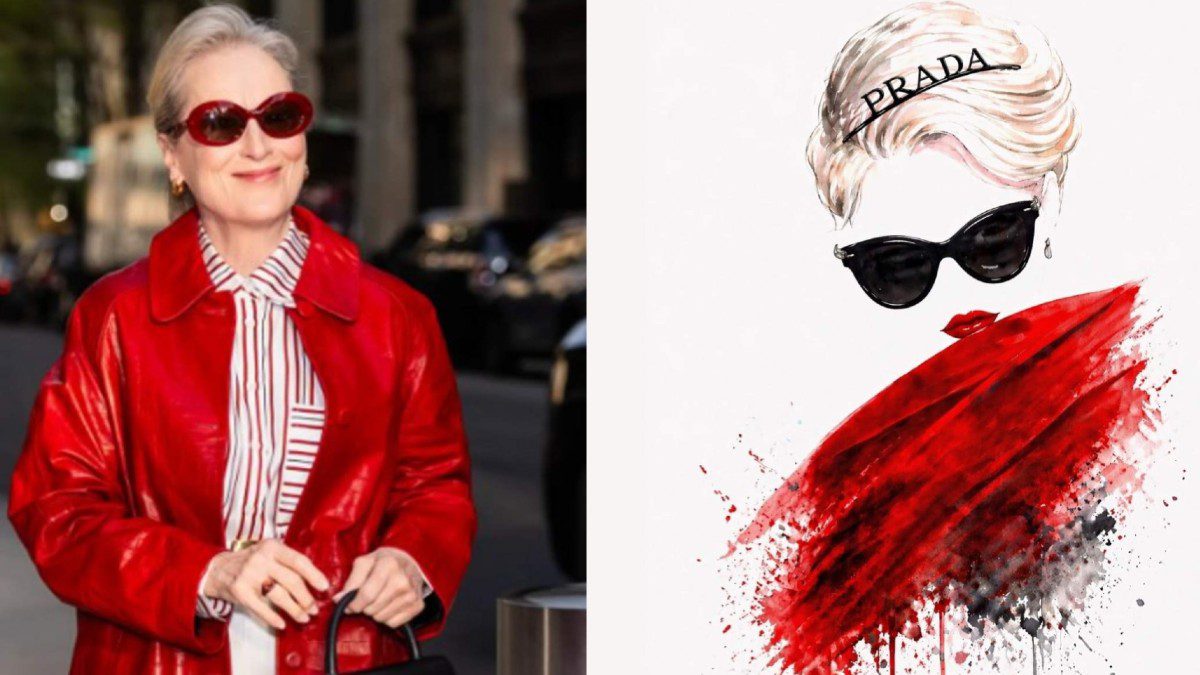 The Devil Wears Prada looks