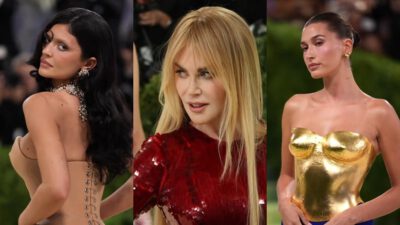 Met Gala 2026: Οι top εμφανίσεις της βραδιάς - Η 58αρα Nicole Kidman «έκλεψε» την παράσταση με το φλογερό της κόκκινο