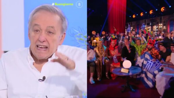 Μικρούτσικος Eurovision
