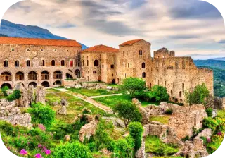 Μυστρά