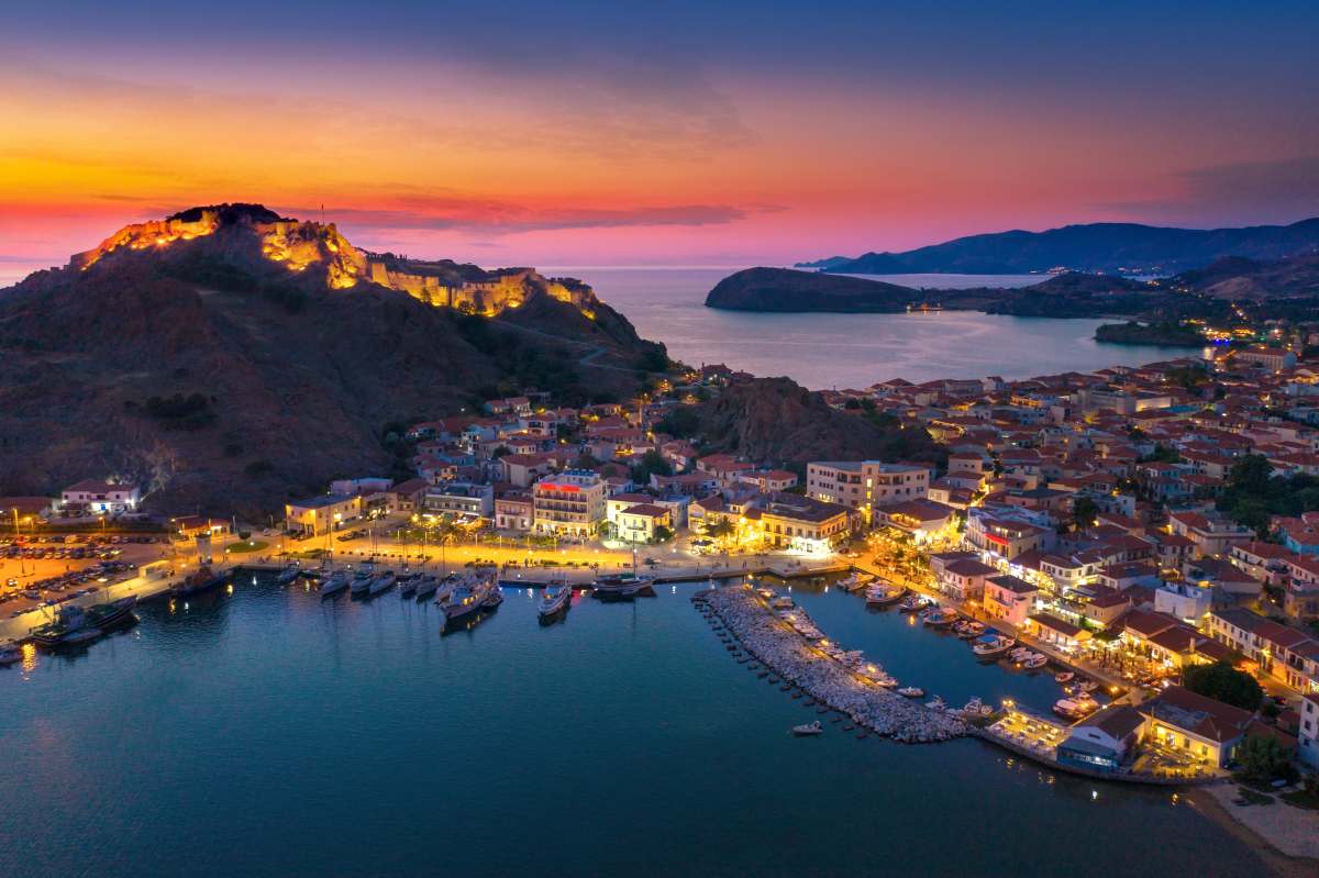 Μύρινα Λήμνο