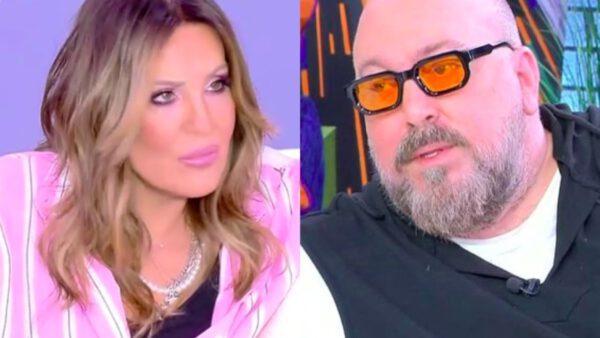 Ναταλία Γερμανού, Γιώργος Αλκαίος