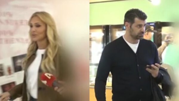Νατάσα Θεοδωρίδου, Γιάννης Καρυπίδης