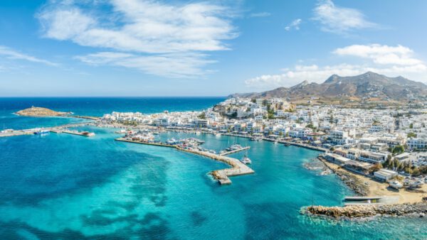Στη Νάξο το καλοκαίρι