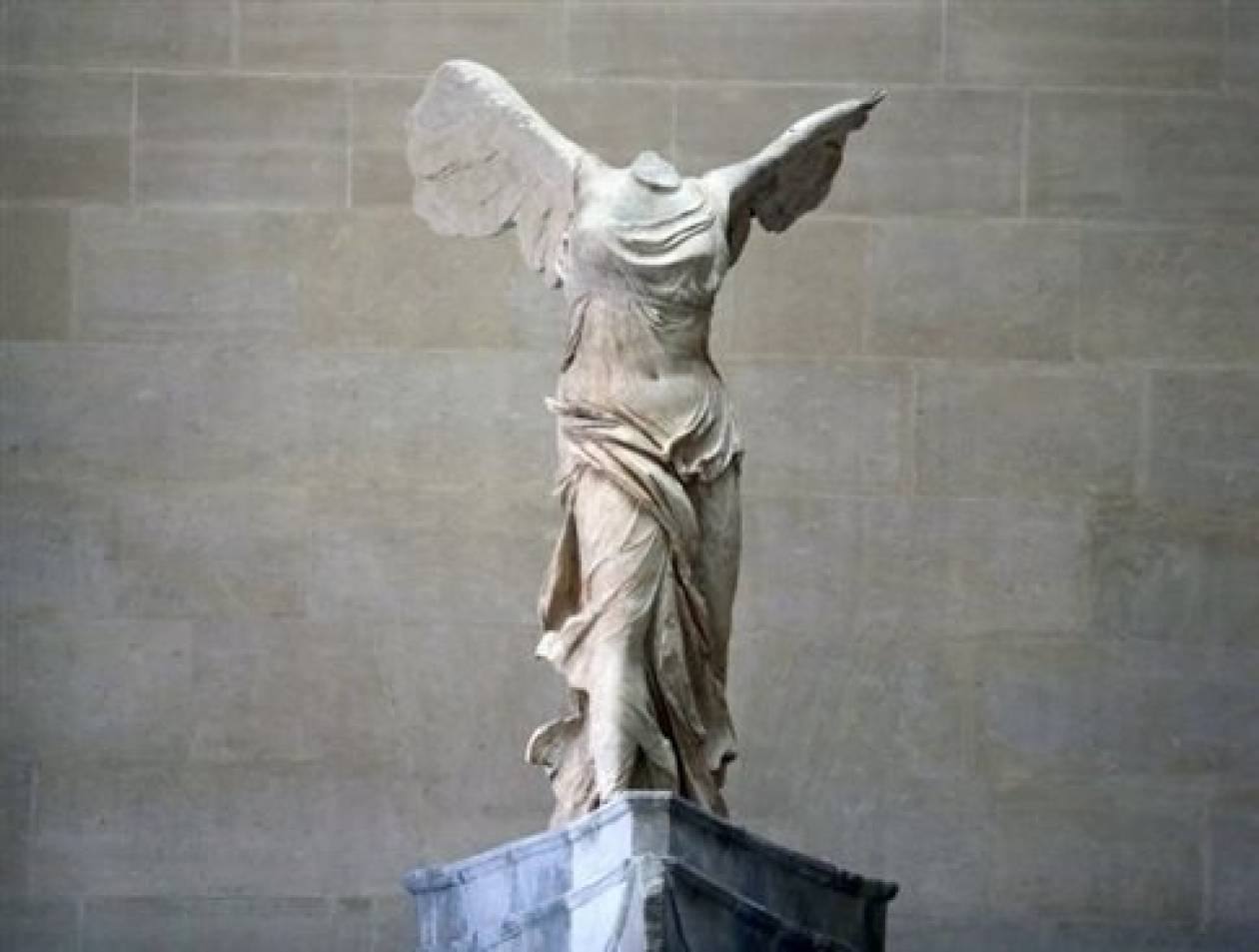 Νίκη Σαμοθράκης Met Gala 2026