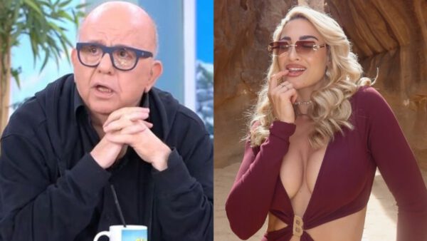 Νίκος Μουρατίδης, Ιωάννα Τούνη