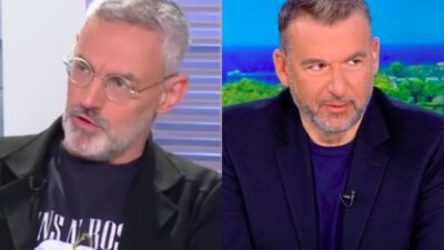 Νίκος Συρίγος, Γιώργος Λιάγκας