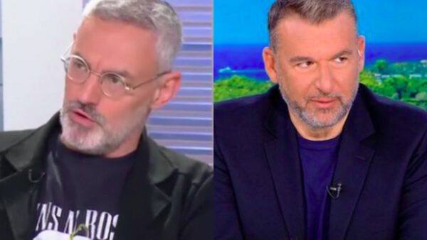 Νίκος Συρίγος, Γιώργος Λιάγκας