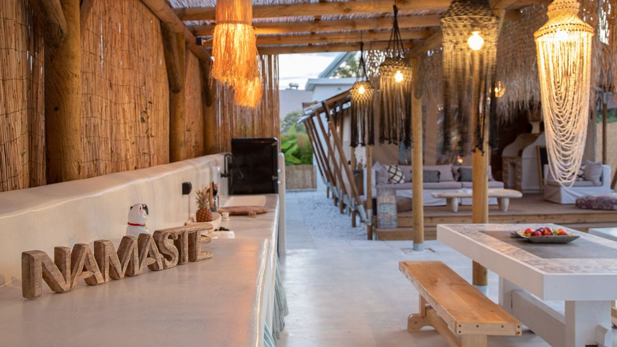 Luxury διαμονή στη φύση: Το Nomad Glamping στον Σχοινιά αλλάζει τα δεδομένα στην Αττική!