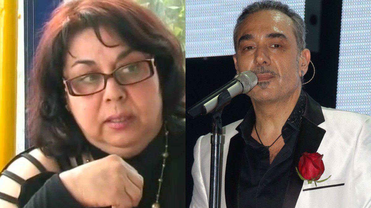 Νότης Σφακιανάκης αδερφή