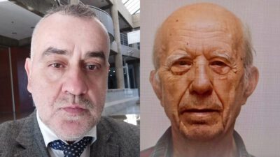Νουλέζας, 89χρονος
