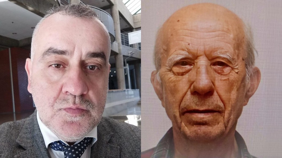 Νουλέζας, 89χρονος