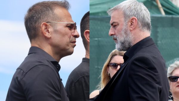 Ντέμης Νικολαΐδης, Τραϊανός Δέλλας