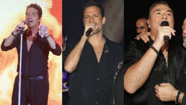 Κωνσταντίνος Αργυρός, Αντώνης Ρέμος, Νίκος ΟΙκονομόπουλος