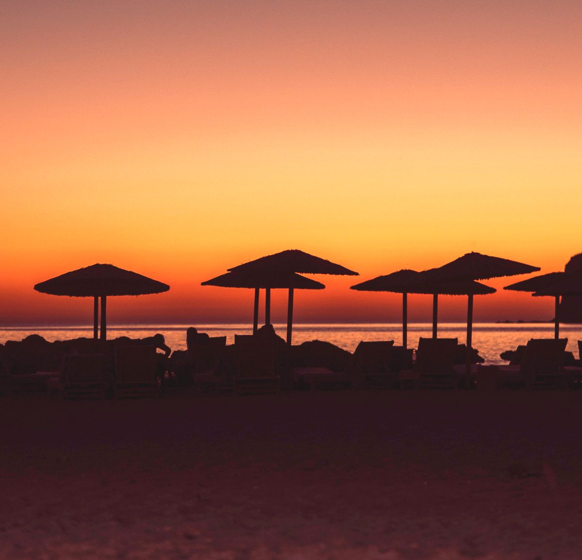 Alea Beach Bar Restaurant Falassarna: Casual πολυτέλεια με θέα το Αιγαίο!