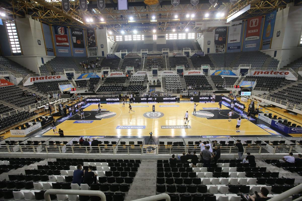 Paok Sports Arena