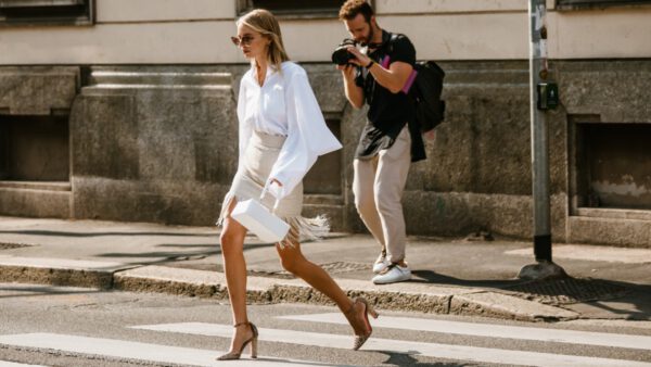 παπούτσια στο street style