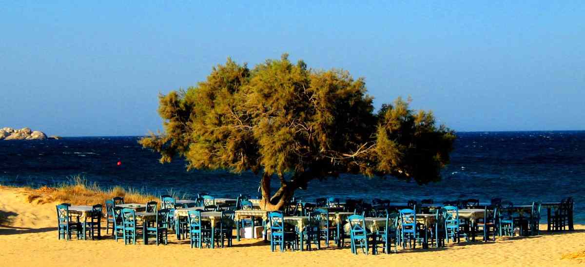 10 λόγοι που θα σε κάνουν να επισκέπτεσαι τη Νάξο ξανά και ξανά