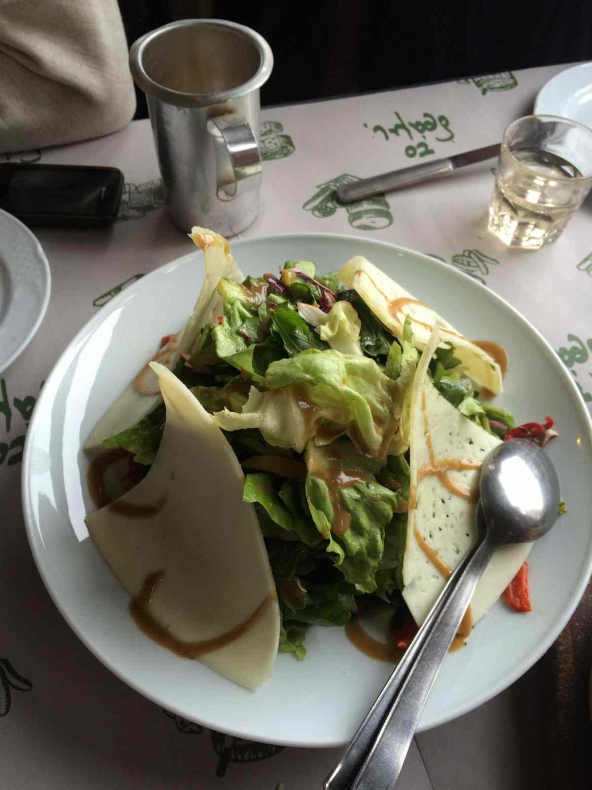Paradiso ταβέρνα
