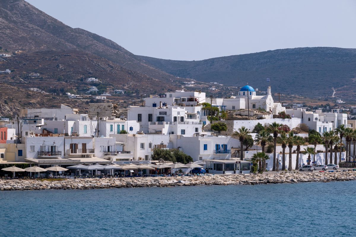 Πάρος: Το κυκλαδίτικο νησί που τα έχει όλα