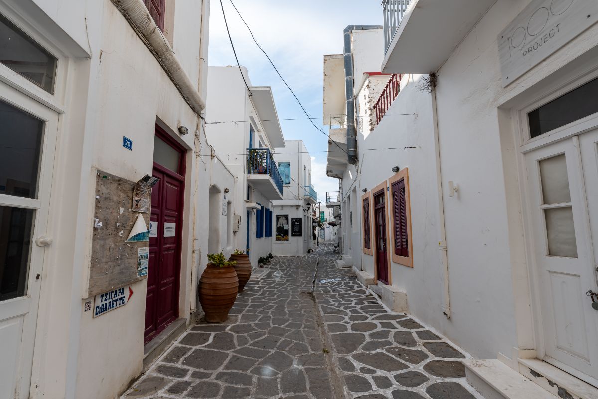Πάρος: Το κυκλαδίτικο νησί που τα έχει όλα