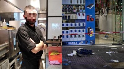 Πατήσια 30χρονος