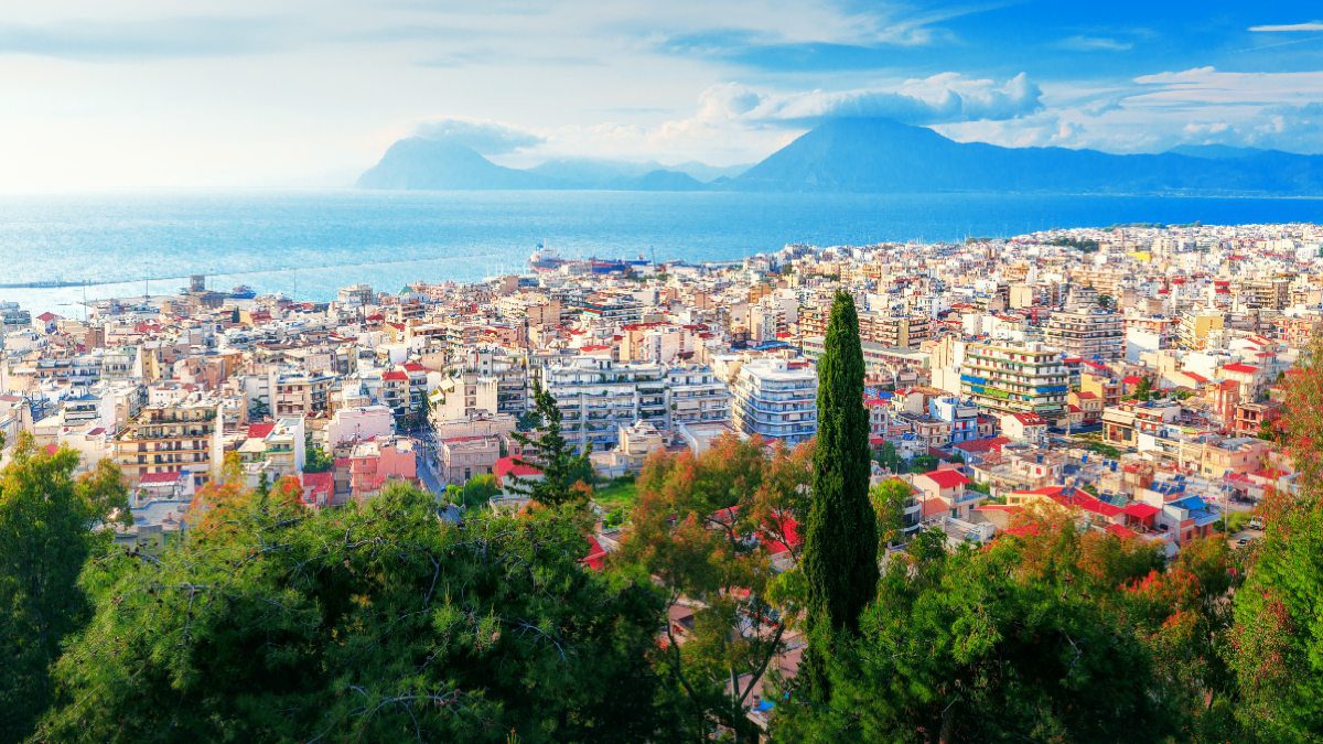 Πάτρα