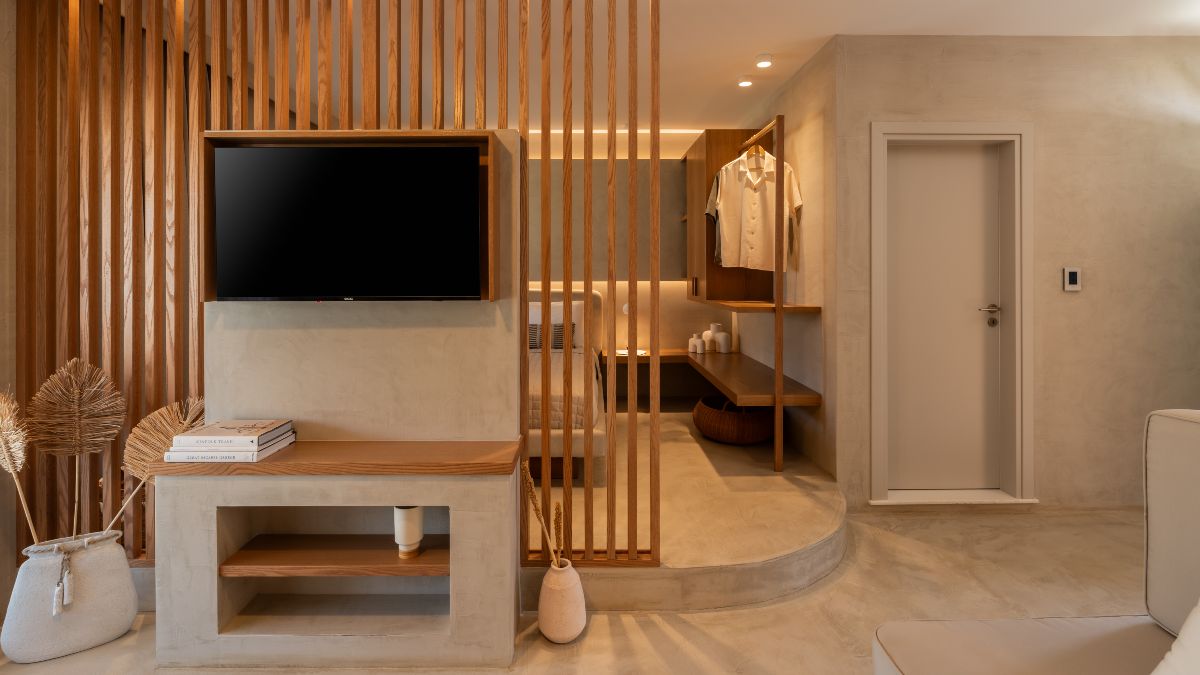 Pefki Luxury Suites: Η ήσυχη δύναμη της πολυτέλειας στην αυθεντική Τέλενδο