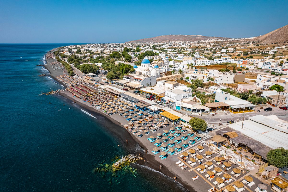 Σαντορίνη: Το νησί που κλέβει την καρδιά με την πρώτη ματιά