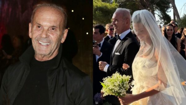 Αμαλία Κωστοπούλου, Πέτρος Κωστόπουλος