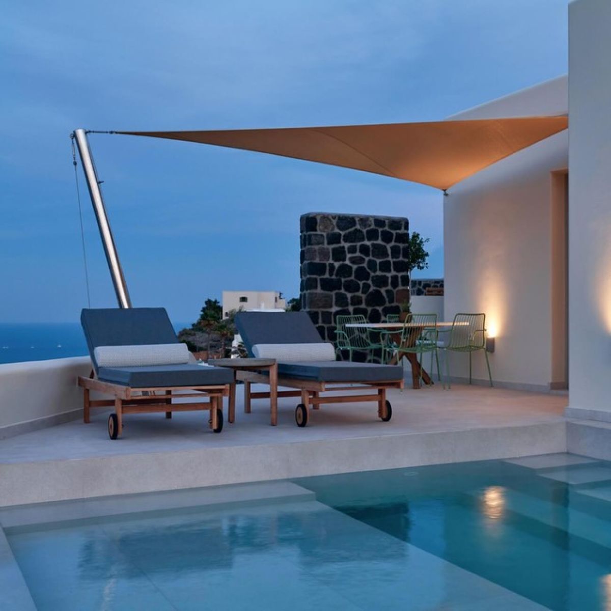 Apanemo Hotel & Suites: Το πιο chic καταφύγιο του φετινού καλοκαιριού βρίσκεται στη Σαντορίνη!