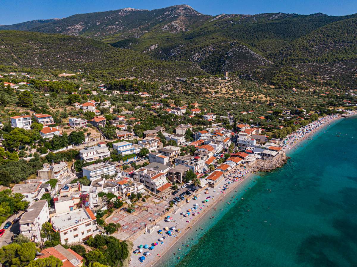 Αθήνα παραλίες