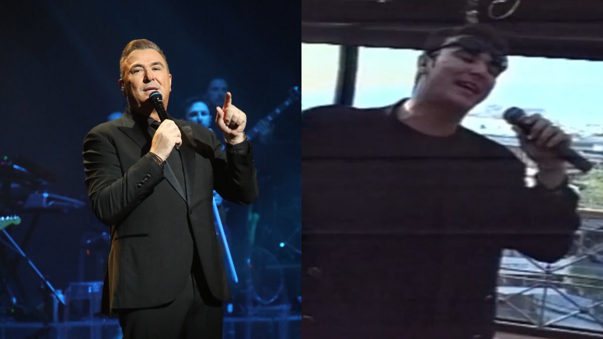 Αντώνης Ρέμος