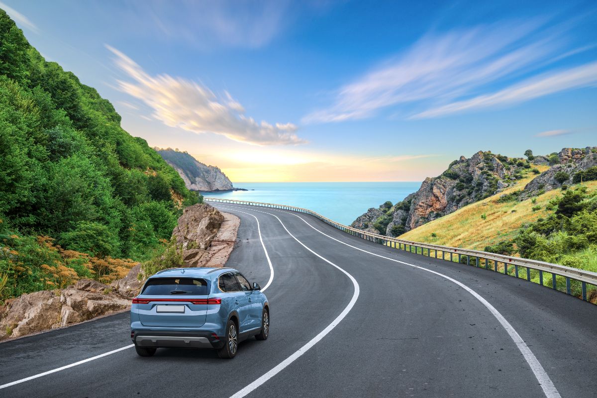 Λατρεύεις τα ταξίδια; Στη Let's Drive θα βρεις το ιδανικό αυτοκίνητο για κάθε προορισμό!